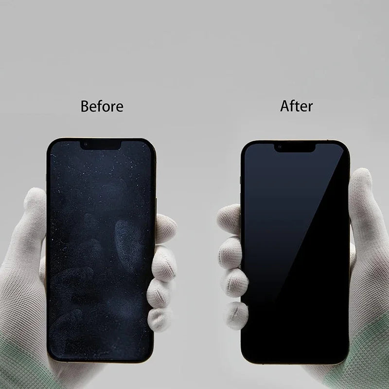 Mini Screen Cleaning Spray Kit