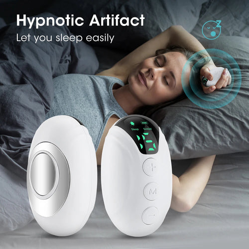 Microcurrent Sleep Aid – Anxiety Relief Handheld Device