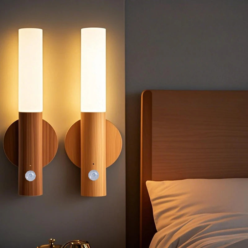 Motion Sensor LED Night Light