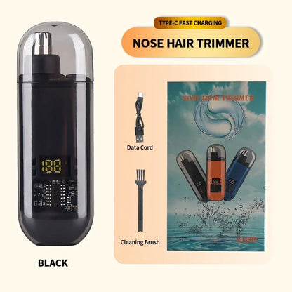 2-in-1 Ear & Nose Hair Trimmer