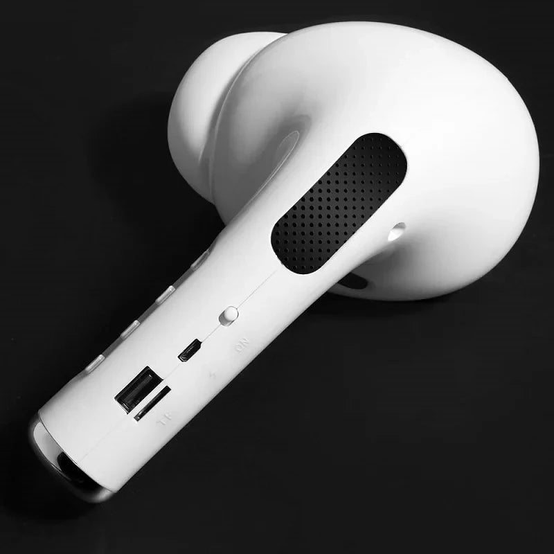 Giant Earphone Speaker – Quirky Bluetooth Stereo Soundbar