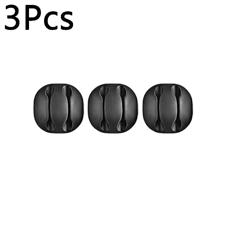 Silicone Cable Clips (Sets)