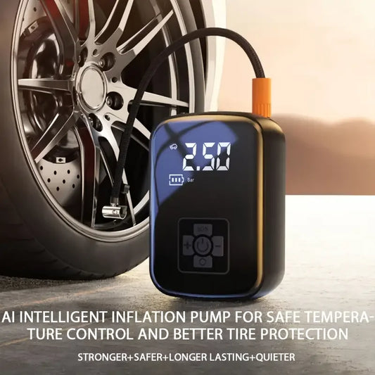 Wireless Car Tire Inflator