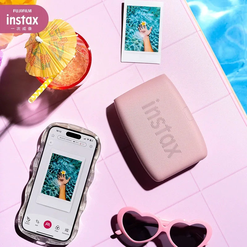 Fujifilm Instax Printer – Mini Link 2/3 with Film Options