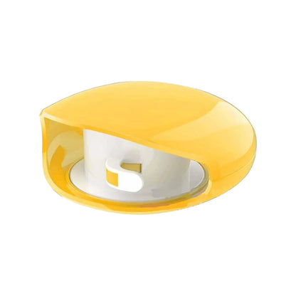 Auto Cable Organizer – Self-Winding Box for Chargers & Wires