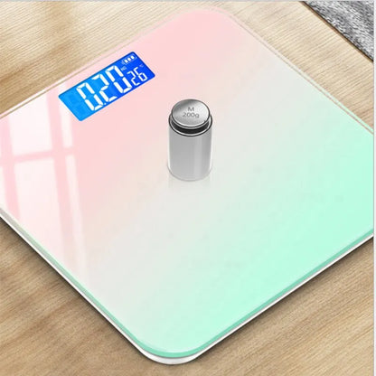 Gradient LCD Body Weight Scale