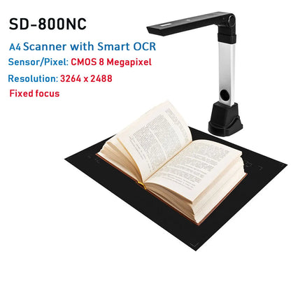 NETUM T101 Book Scanner