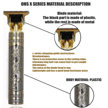 T9 Hair Clipper & Trimmer