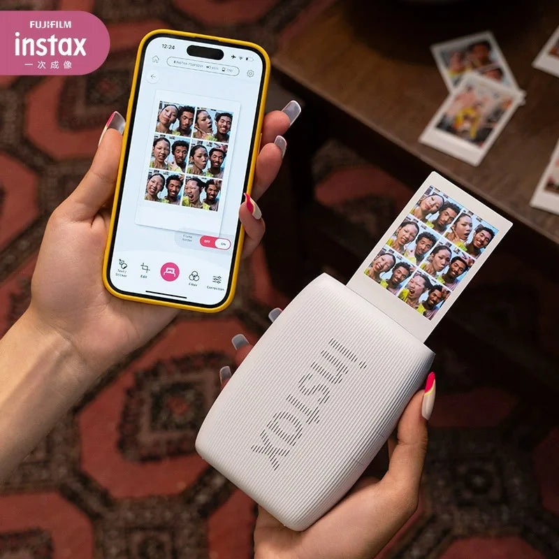 Fujifilm Instax Printer – Mini Link 2/3 with Film Options