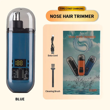 2-in-1 Ear & Nose Hair Trimmer