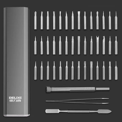 Xiaomi Precision Screwdriver Kit – 30/40/44 Magnetic Bits