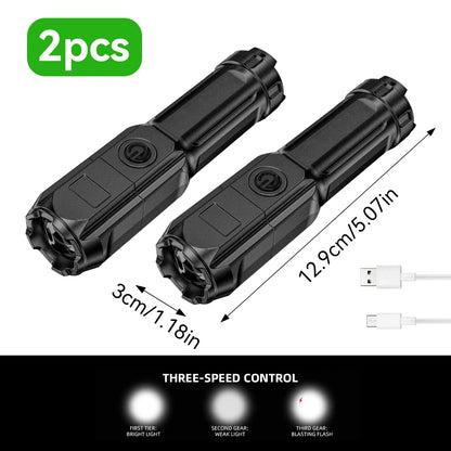 COB Keychain Work Light