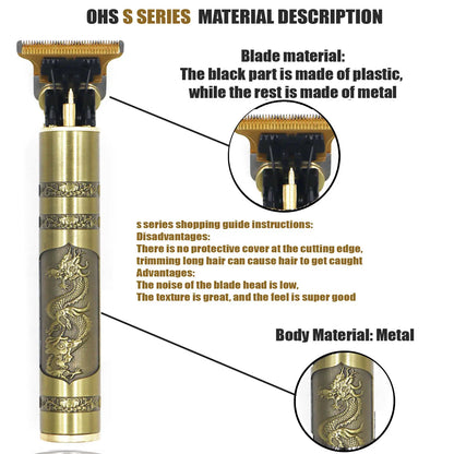 T9 Hair Clipper & Trimmer