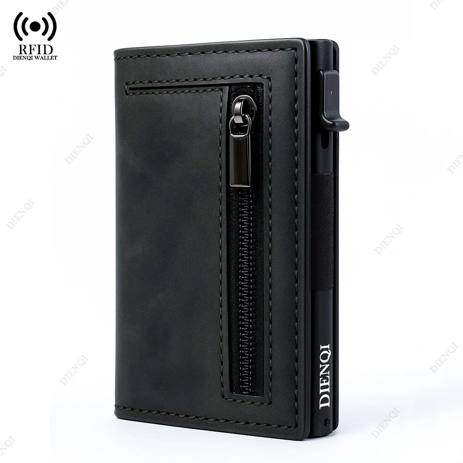 RFID Blocking Wallet