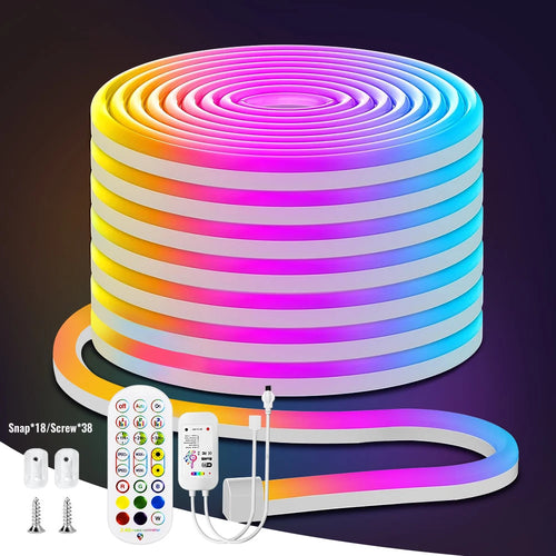 RGB Neon LED Strip Light
