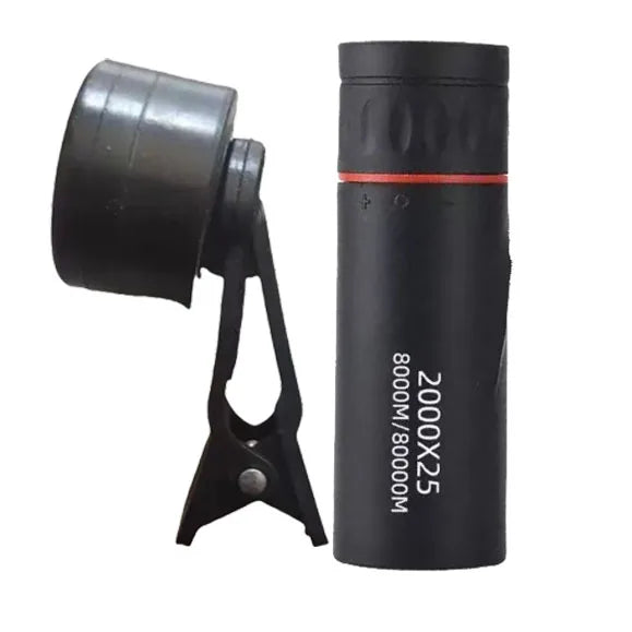 HD Monocular Telescope 2000X25