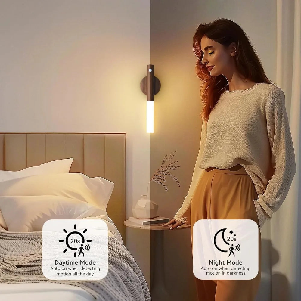 Motion Sensor LED Night Light