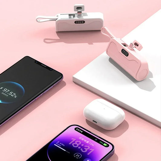 Mini Power Bank 10000mAh