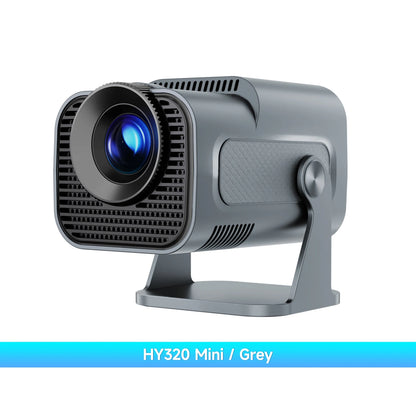 Magcubic HY320 Projector – Mini 4K WiFi6 Portable Cinema