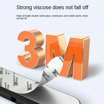 Silicone Cable Clips – Self-Adhesive Cord Organizer Pack