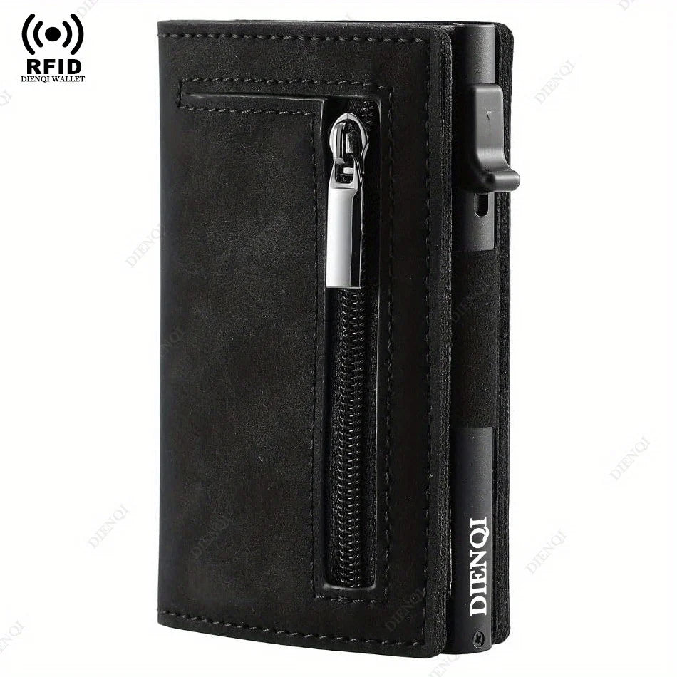 RFID Blocking Wallet