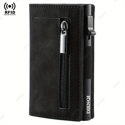 RFID Blocking Wallet