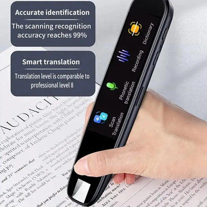 Offline Translator Pen