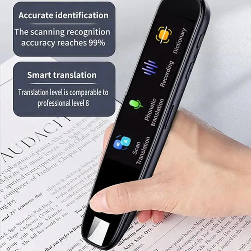 Offline Translator Pen