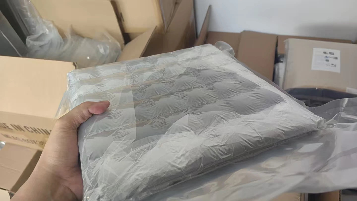 Soundproof Foam Panels – Eggcrate Acoustic Wall Stickers