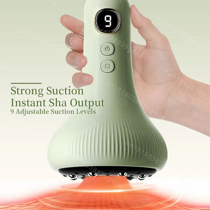Smart Gua Sha Massager