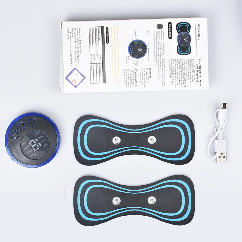 Mini Electric Neck Massager