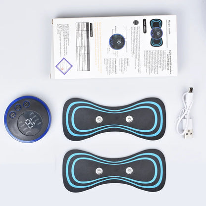 Mini Electric Neck Massager
