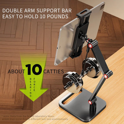 Adjustable VESA Monitor Stand 360