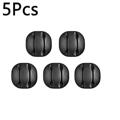 Silicone Cable Clips (Sets)