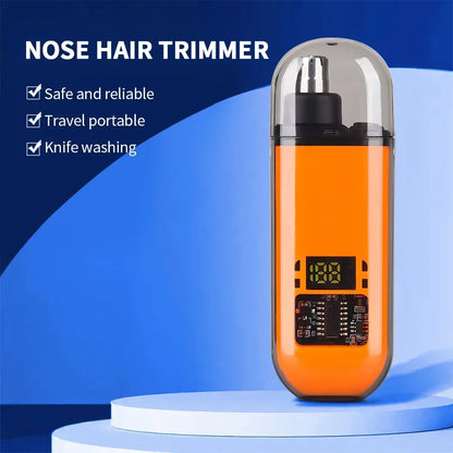 2-in-1 Ear & Nose Hair Trimmer
