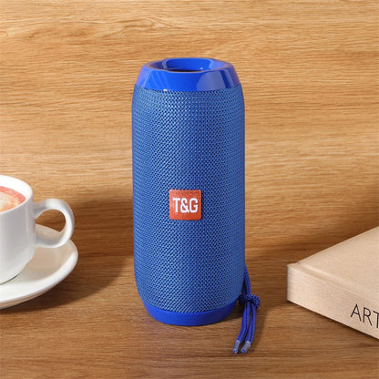 Bass Boost Bluetooth Speaker – Portable Wireless Soundbox