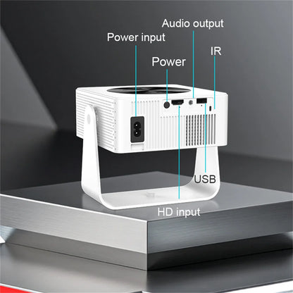 4K Mini Projector T1Pro