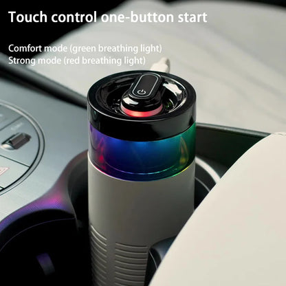 USB Car Air Purifier