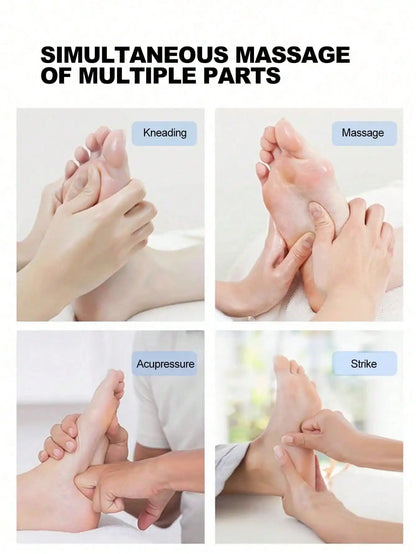 Rechargeable Electric Foot Massager