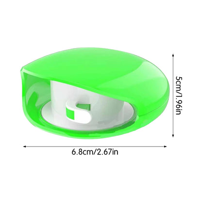 Auto Cable Organizer – Self-Winding Box for Chargers & Wires