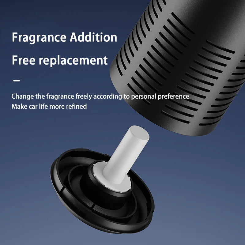 USB Car Air Purifier