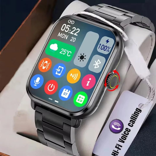 Smart Watch 1.83" Display