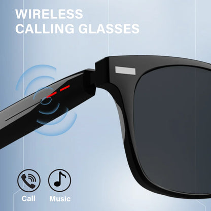 Smart Bluetooth Glasses – Music & Call Sunglasses