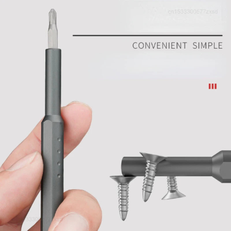 Xiaomi Precision Screwdriver Kit – 30/40/44 Magnetic Bits