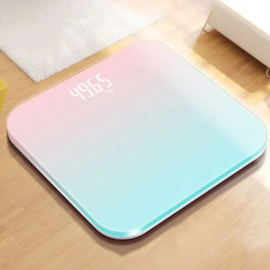 Gradient LCD Body Weight Scale