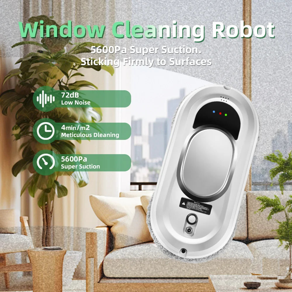 Window Cleaning Robot