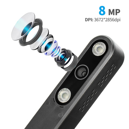 NETUM T101 Book Scanner